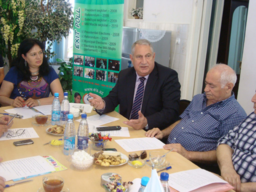 В Азербайджане началась реализация проекта по созданию  детских песен (фото)