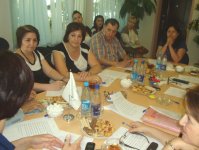 В Азербайджане началась реализация проекта по созданию  детских песен (фото)