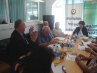 В Азербайджане началась реализация проекта по созданию  детских песен (фото)