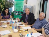 В Азербайджане началась реализация проекта по созданию  детских песен (фото)