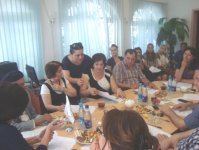 В Азербайджане началась реализация проекта по созданию  детских песен (фото)