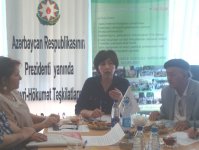 В Азербайджане началась реализация проекта по созданию  детских песен (фото)