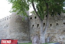 Филармонический сад Баку (фотосессия)