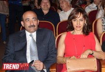 Владимир Этуш отметил 90-летие: "Поражен гармонией и красотой Баку!" (фото)