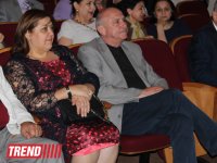 Владимир Этуш отметил 90-летие: "Поражен гармонией и красотой Баку!" (фото)