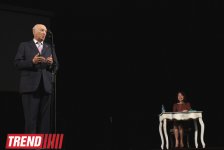 Владимир Этуш в Баку - последний визит: Многие считали меня азербайджанцем  (ФОТО)