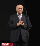 Владимир Этуш в Баку - последний визит: Многие считали меня азербайджанцем  (ФОТО)