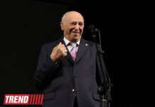 Владимир Этуш в Баку - последний визит: Многие считали меня азербайджанцем  (ФОТО)