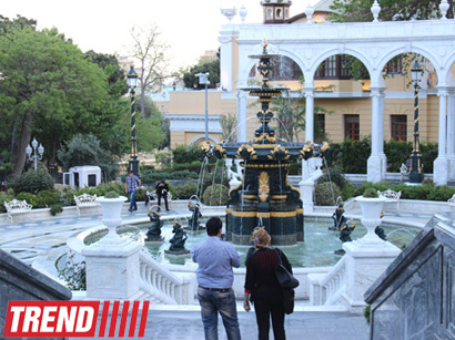 В Баку пройдет Международный фестиваль туристических фильмов