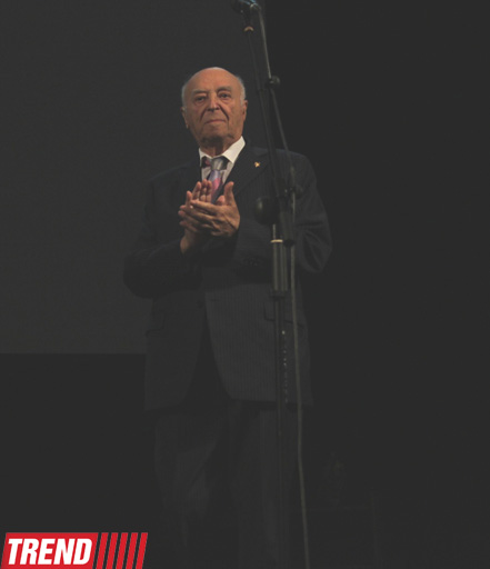 Владимир Этуш в Баку - последний визит: Многие считали меня азербайджанцем  (ФОТО)