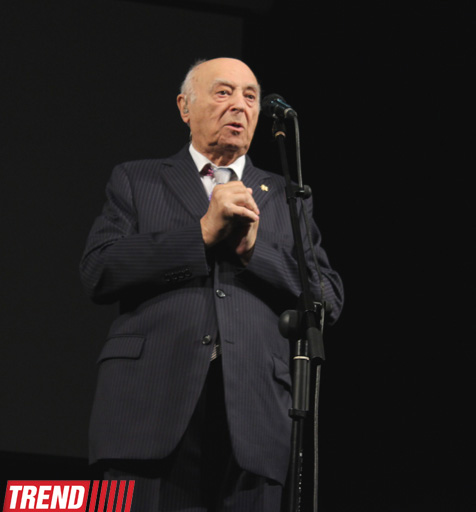 Владимир Этуш в Баку - последний визит: Многие считали меня азербайджанцем  (ФОТО)