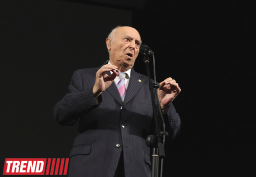 Владимир Этуш в Баку - последний визит: Многие считали меня азербайджанцем  (ФОТО)