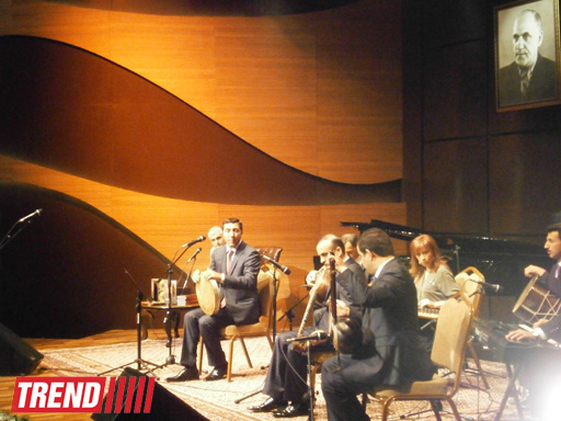 В Баку отметили 115-летие ханенде Зульфи Адыгезалова (фото)