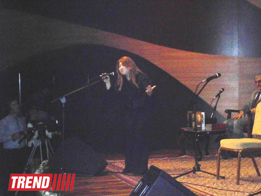 В Баку отметили 115-летие ханенде Зульфи Адыгезалова (фото)