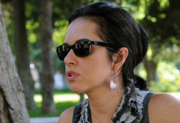 Рена Эфенди примет участие в Московском биеннале современного искусства "Больше света"