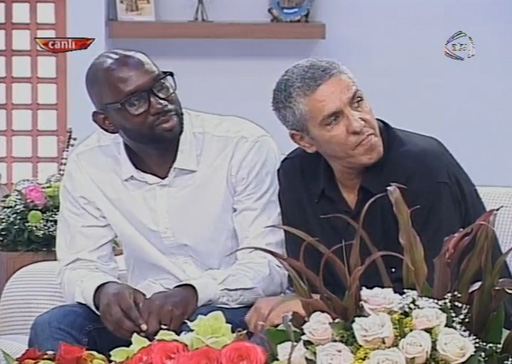 Французский актер из клипа Ройи Айхан задержан полицией (ФОТО)