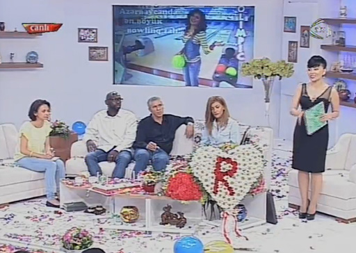 Французский актер из клипа Ройи Айхан задержан полицией (ФОТО)