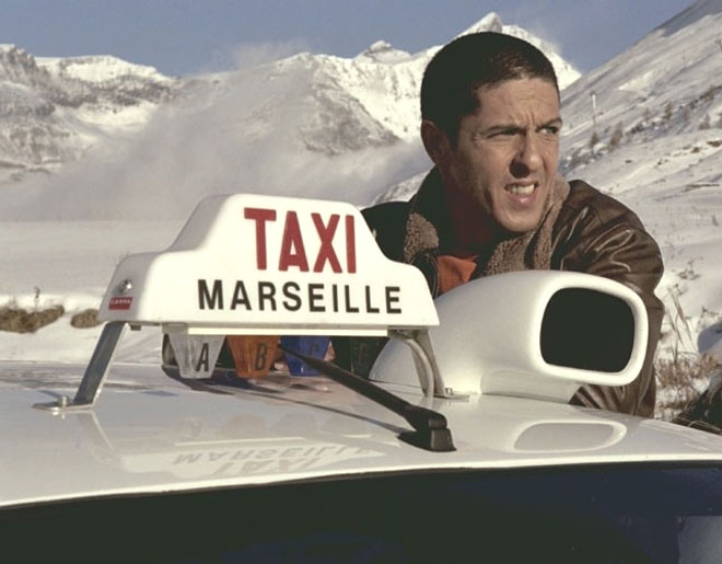 Французский актер из клипа Ройи Айхан задержан полицией (ФОТО)