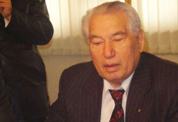 В Баку отметят 85-летие Чингиза Айтматова: "В Азербайджане сохранился высокий духовный и культурный уровень"