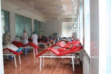 Азербайджанская молодежь провела в Украине акцию, посвященную Всемирному дню донора крови (фото)