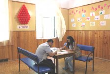 Азербайджанская молодежь провела в Украине акцию, посвященную Всемирному дню донора крови (фото)