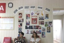 Азербайджанская молодежь провела в Украине акцию, посвященную Всемирному дню донора крови (фото)