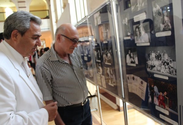 В Баку отметят юбилеи ряда деятелей искусства