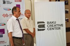 В Мингячевире состоялось открытие выставки в рамках "Azerbaijan Art Festival-2013" (фото)