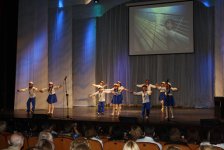 В Азербайджане прошла торжественная церемония награждения победителей Олимпиады по русскому языку и литературе (фото)