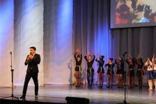 В Азербайджане прошла торжественная церемония награждения победителей Олимпиады по русскому языку и литературе (фото)