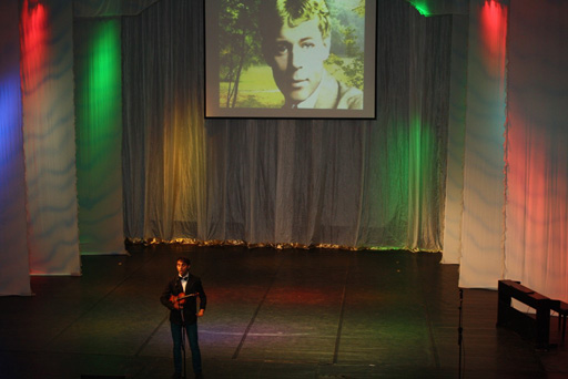 В Азербайджане прошла торжественная церемония награждения победителей Олимпиады по русскому языку и литературе (фото)