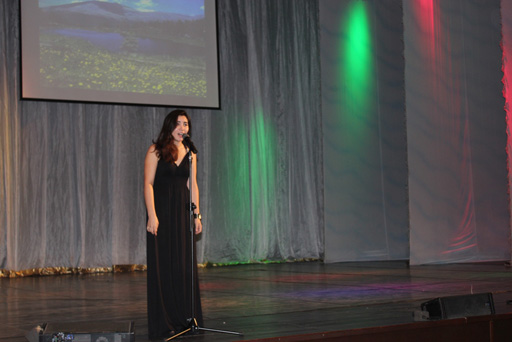 В Азербайджане прошла торжественная церемония награждения победителей Олимпиады по русскому языку и литературе (фото)