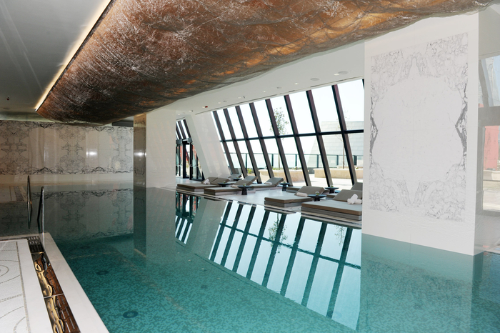 Президент Ильхам Алиев: Баку сегодня является одним из мировых центров как с политической, так и с экономической и культурной точек зрения (ФОТО)