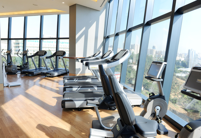 Президент Ильхам Алиев: Баку сегодня является одним из мировых центров как с политической, так и с экономической и культурной точек зрения (ФОТО)