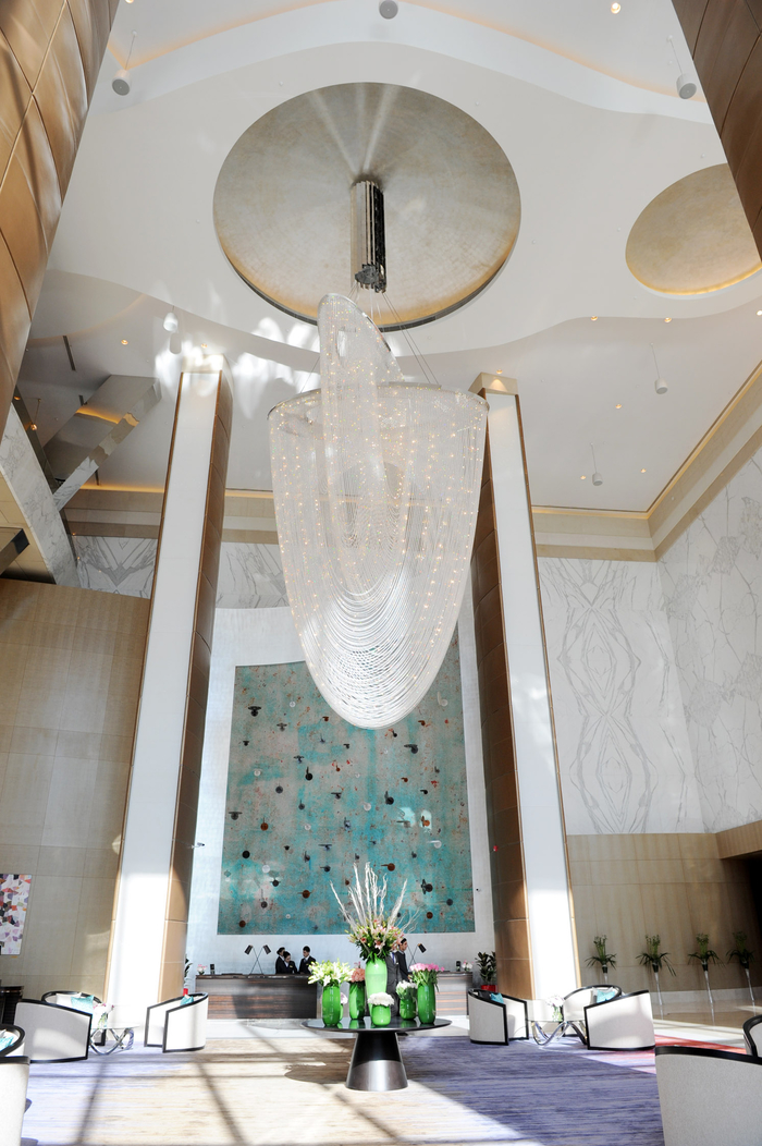 Президент Ильхам Алиев: Баку сегодня является одним из мировых центров как с политической, так и с экономической и культурной точек зрения (ФОТО)