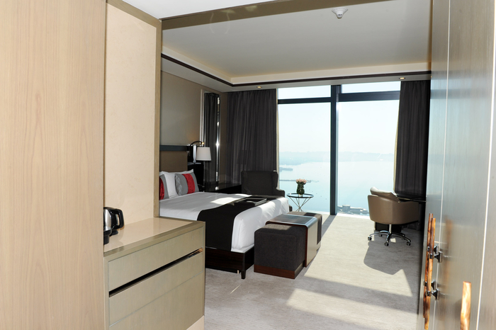 Президент Ильхам Алиев: Баку сегодня является одним из мировых центров как с политической, так и с экономической и культурной точек зрения (ФОТО)