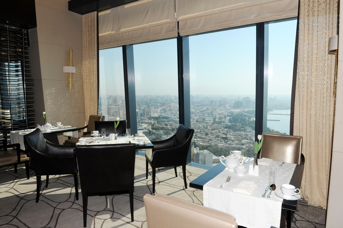 Президент Ильхам Алиев: Баку сегодня является одним из мировых центров как с политической, так и с экономической и культурной точек зрения (ФОТО)