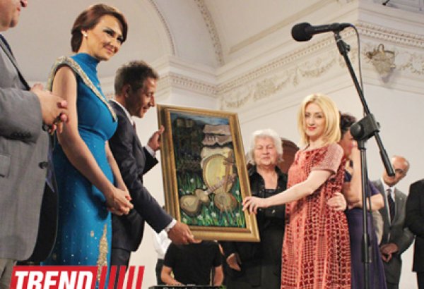 В Баку состоялся концерт Мустафы Йылдыздогана  "Мост души между Карабахом и Анадолу" (фото)