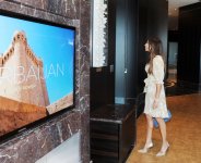 Президент Ильхам Алиев: Баку сегодня является одним из мировых центров как с политической, так и с экономической и культурной точек зрения (ФОТО)