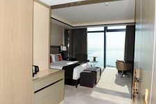 Президент Ильхам Алиев: Баку сегодня является одним из мировых центров как с политической, так и с экономической и культурной точек зрения (ФОТО)