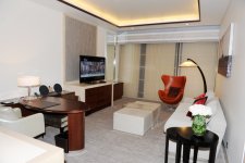 Президент Ильхам Алиев: Баку сегодня является одним из мировых центров как с политической, так и с экономической и культурной точек зрения (ФОТО)