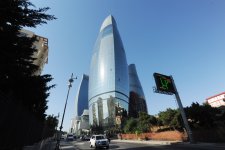 Президент Ильхам Алиев: Баку сегодня является одним из мировых центров как с политической, так и с экономической и культурной точек зрения (ФОТО)