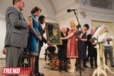 В Баку состоялся концерт Мустафы Йылдыздогана  "Мост души между Карабахом и Анадолу" (фото)