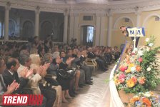 В Баку состоялся концерт Мустафы Йылдыздогана  "Мост души между Карабахом и Анадолу" (фото)