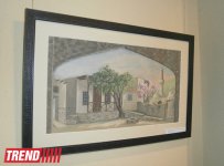 В Баку открылась выставка "Азербайджанский театр 140" (фото)