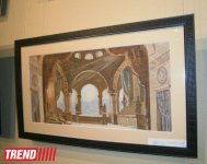 В Баку открылась выставка "Азербайджанский театр 140" (фото)