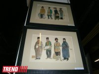 В Баку открылась выставка "Азербайджанский театр 140" (фото)