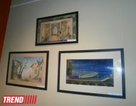 В Баку открылась выставка "Азербайджанский театр 140" (фото)