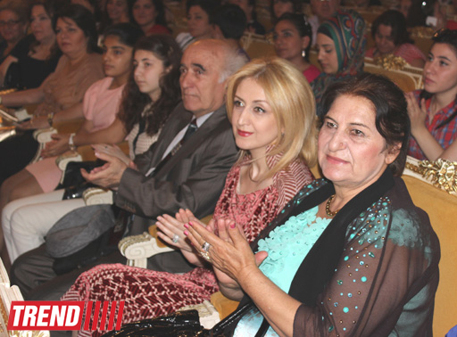 В Баку состоялся концерт Мустафы Йылдыздогана  "Мост души между Карабахом и Анадолу" (фото)