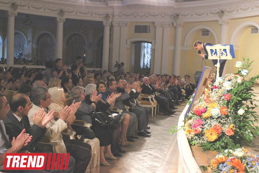 В Баку состоялся концерт Мустафы Йылдыздогана  "Мост души между Карабахом и Анадолу" (фото)